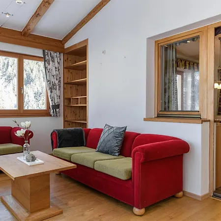 Haus Toni Holiday home *