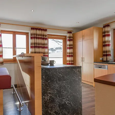 Holiday home Haus Toni *