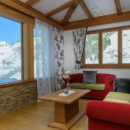 Haus Toni Сasa de vacaciones *